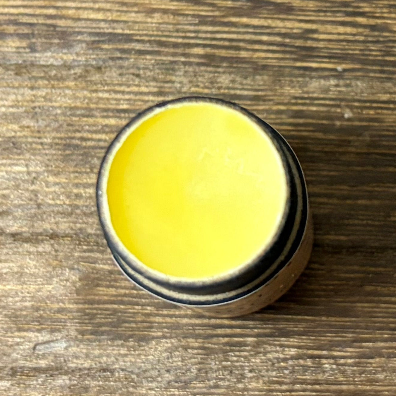 Tallow-Beeswax Lip Balm