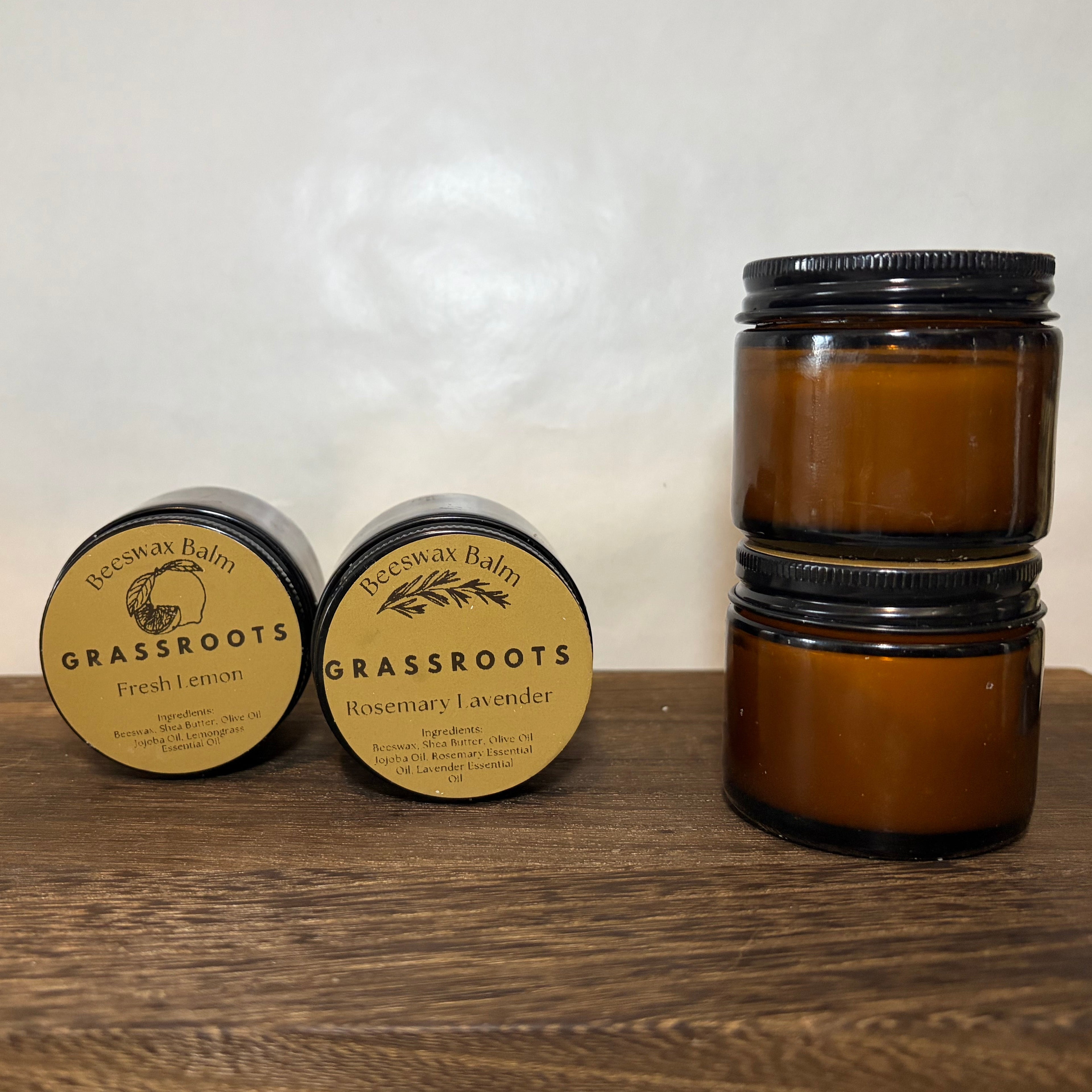 Beeswax Body Balm