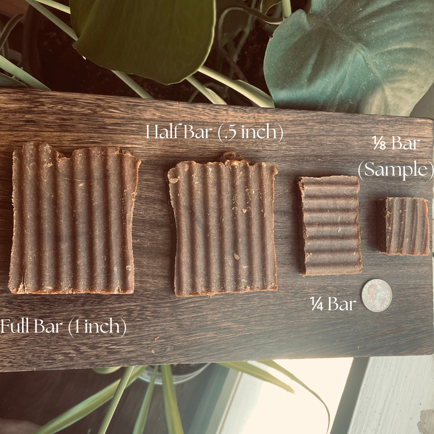 Product pictured is "the Farm Bar"