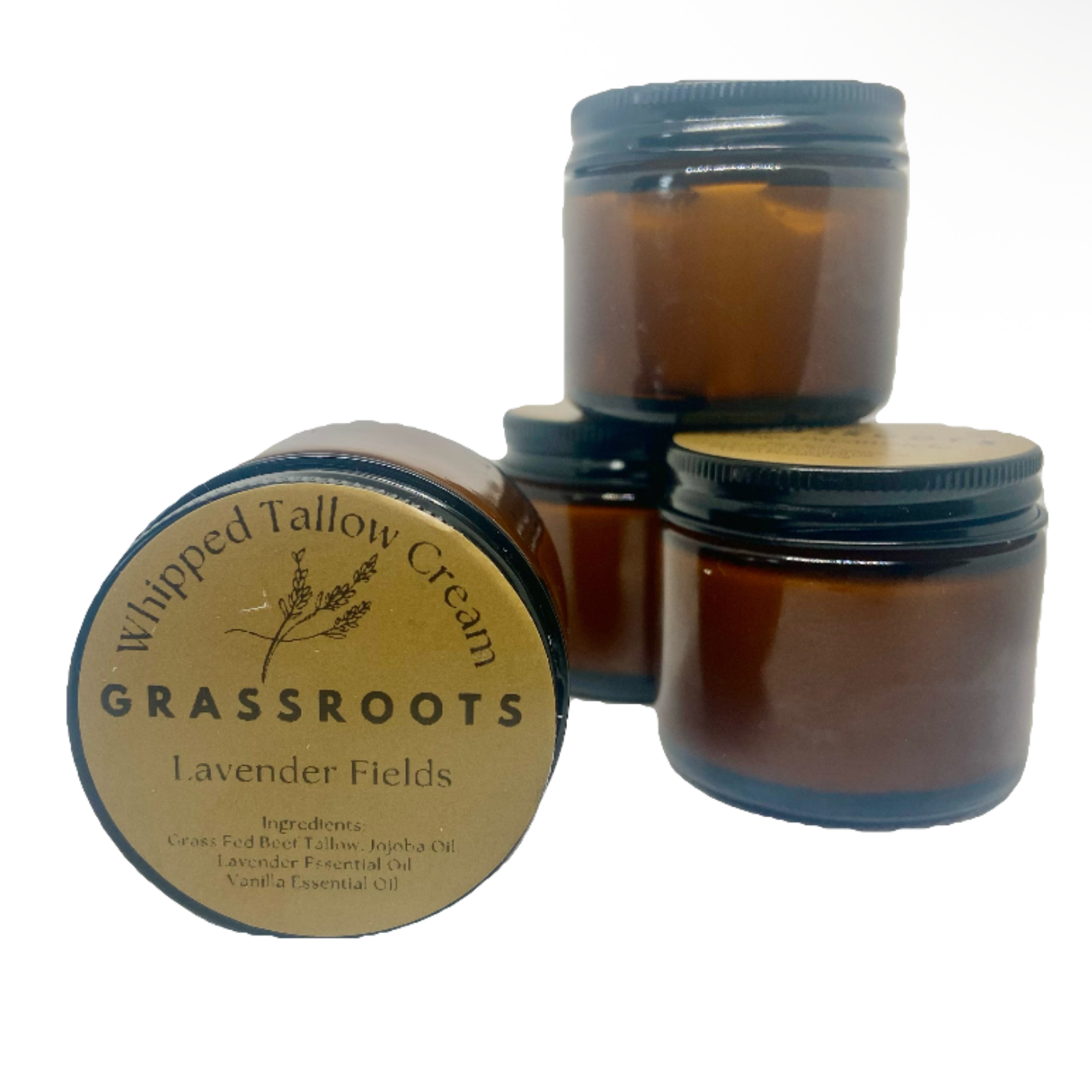 Whipped Tallow Cream