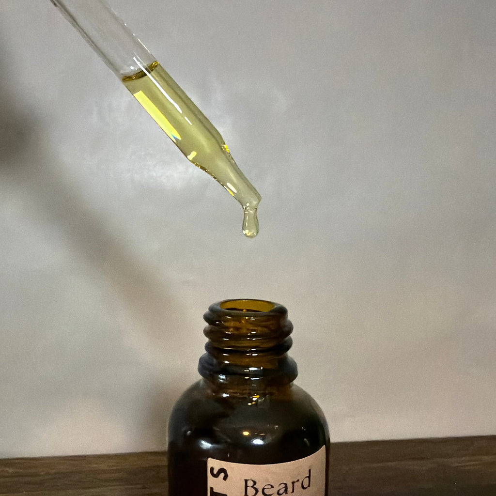 Beard and Scalp Oil (1oz)