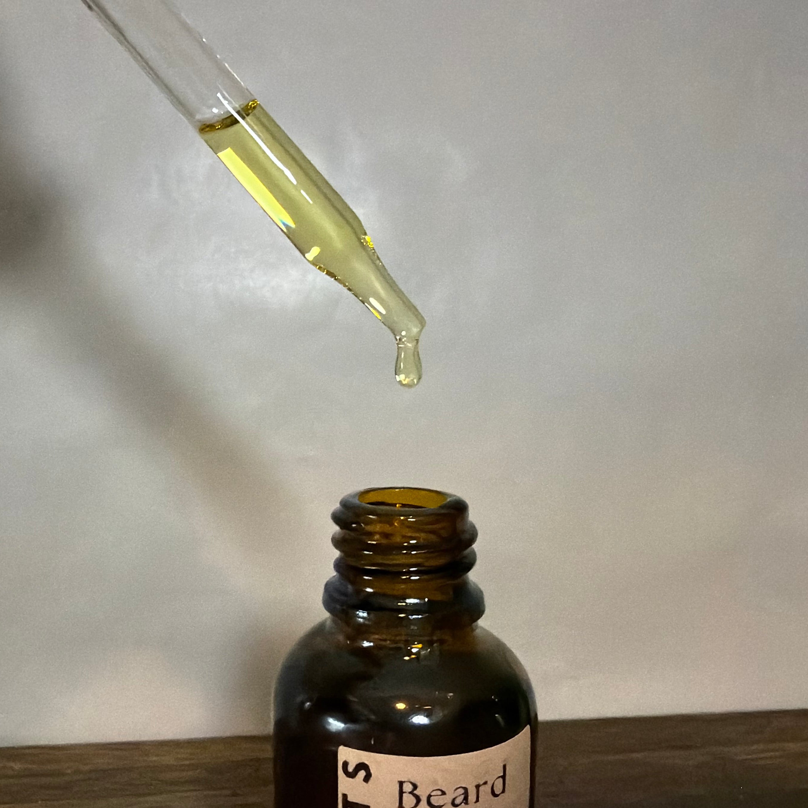 Beard and Scalp Oil (1oz)