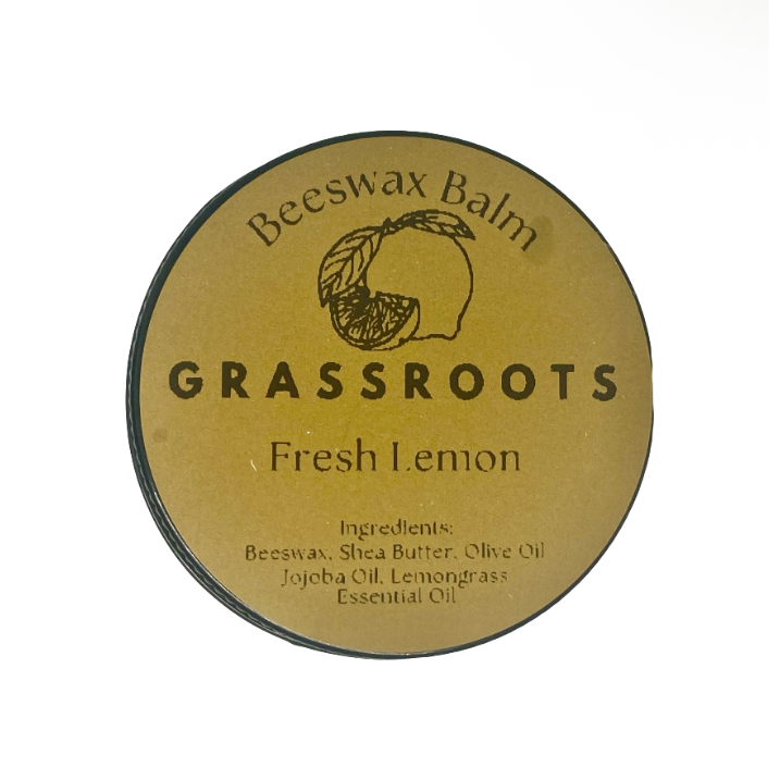Beeswax Body Balm