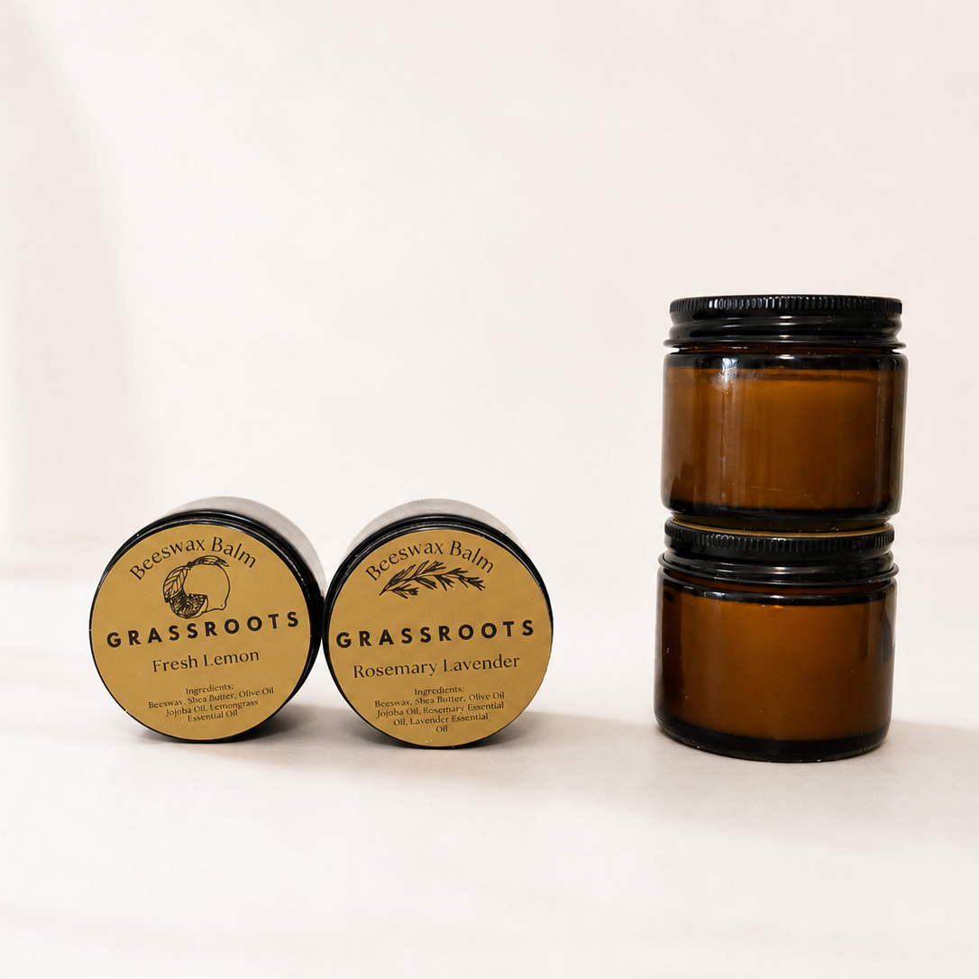 Beeswax Body Balm