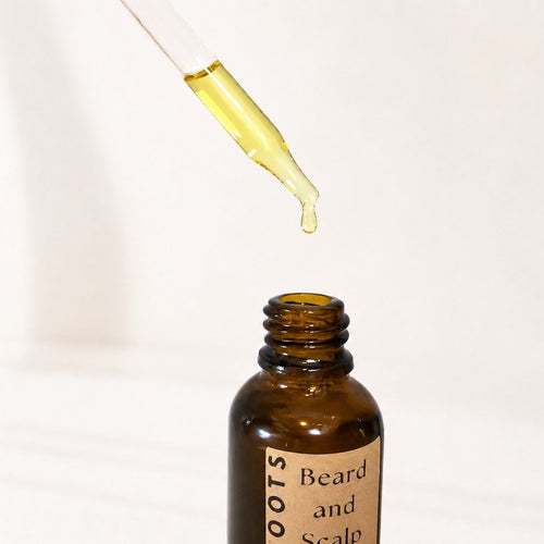 Beard and Scalp Oil (1oz)
