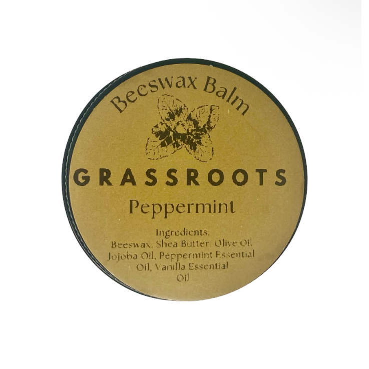 Beeswax Body Balm