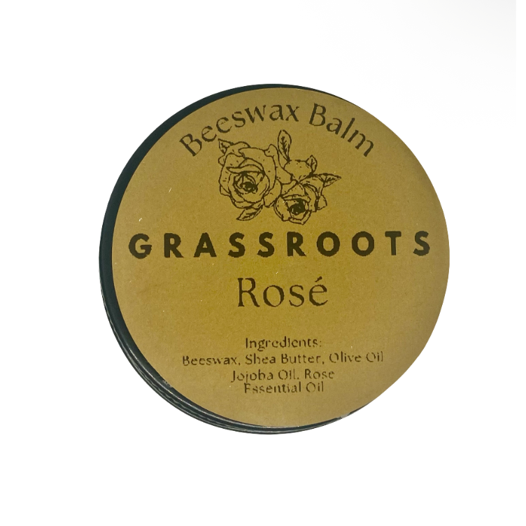 Beeswax Body Balm