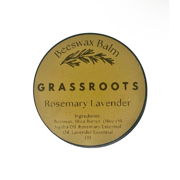 Beeswax Body Balm