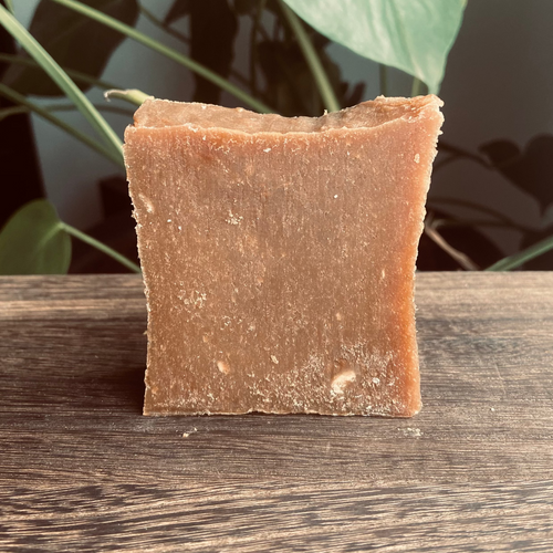 The Milk and Honey, sweet and creamy lather